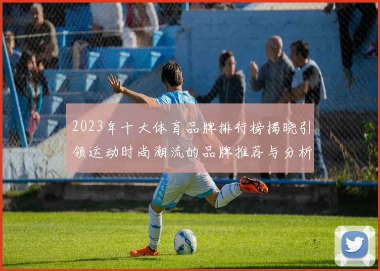 2023年十大体育品牌排行榜揭晓引领运动时尚潮流的品牌推荐与分析