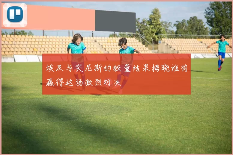 埃及与突尼斯的较量结果揭晓谁将赢得这场激烈对决